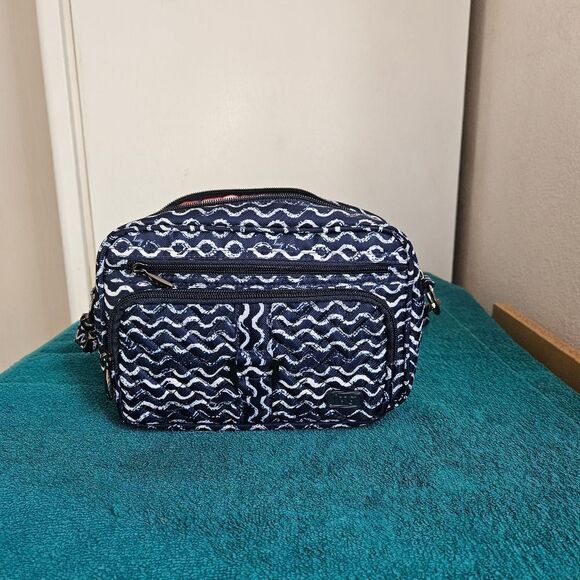 Lug Carousel crossbody , convertible to belt bag - Picture 1 of 6